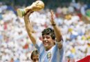 Profile Diego Maradona – Tiểu sử các cầu thủ nổi tiếng