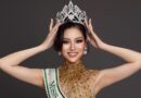 Cao Ngọc Bích đại diện Việt Nam dự thi Miss Earth 2024